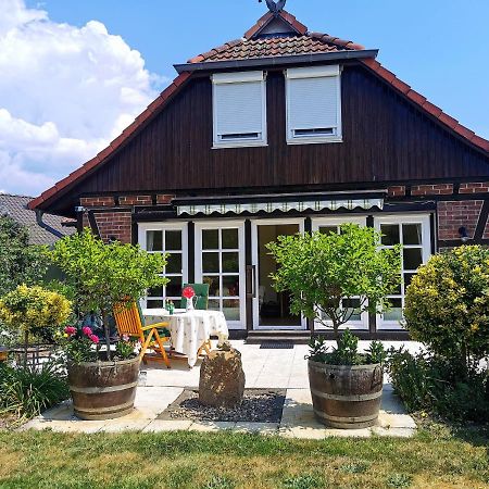 Ferienhaus Gartower See Esterno foto