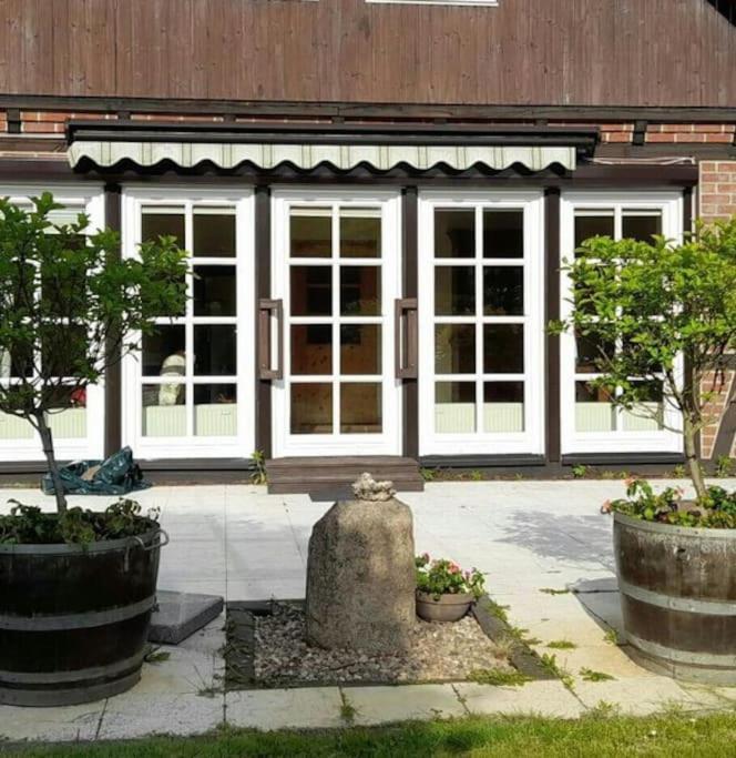 Ferienhaus Gartower See Esterno foto